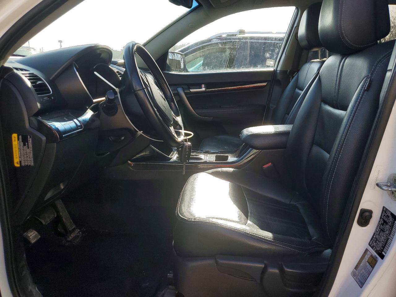 2015 Kia Sorento Lx - Фото 7