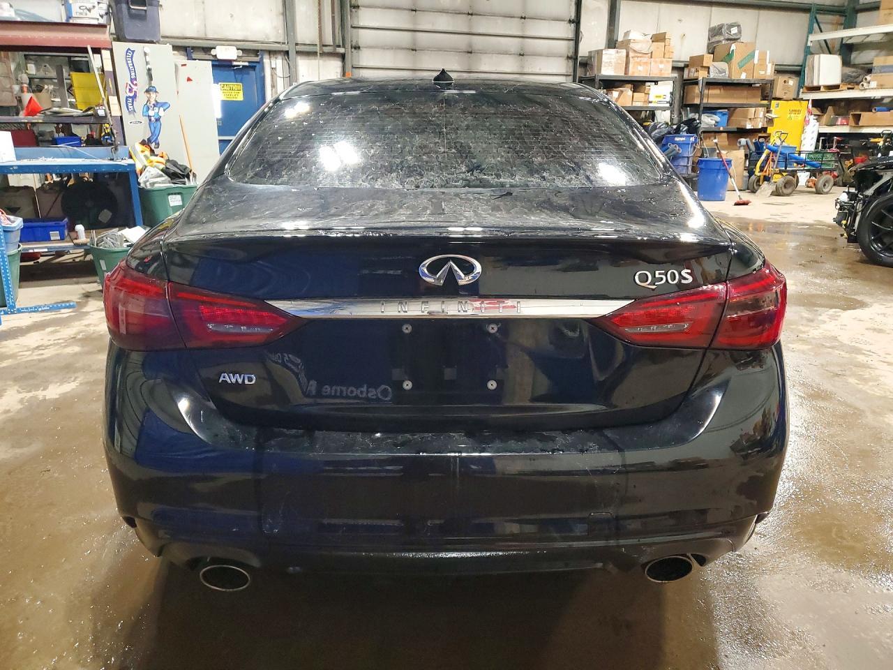 2019 Infiniti Q50 - Фото 6