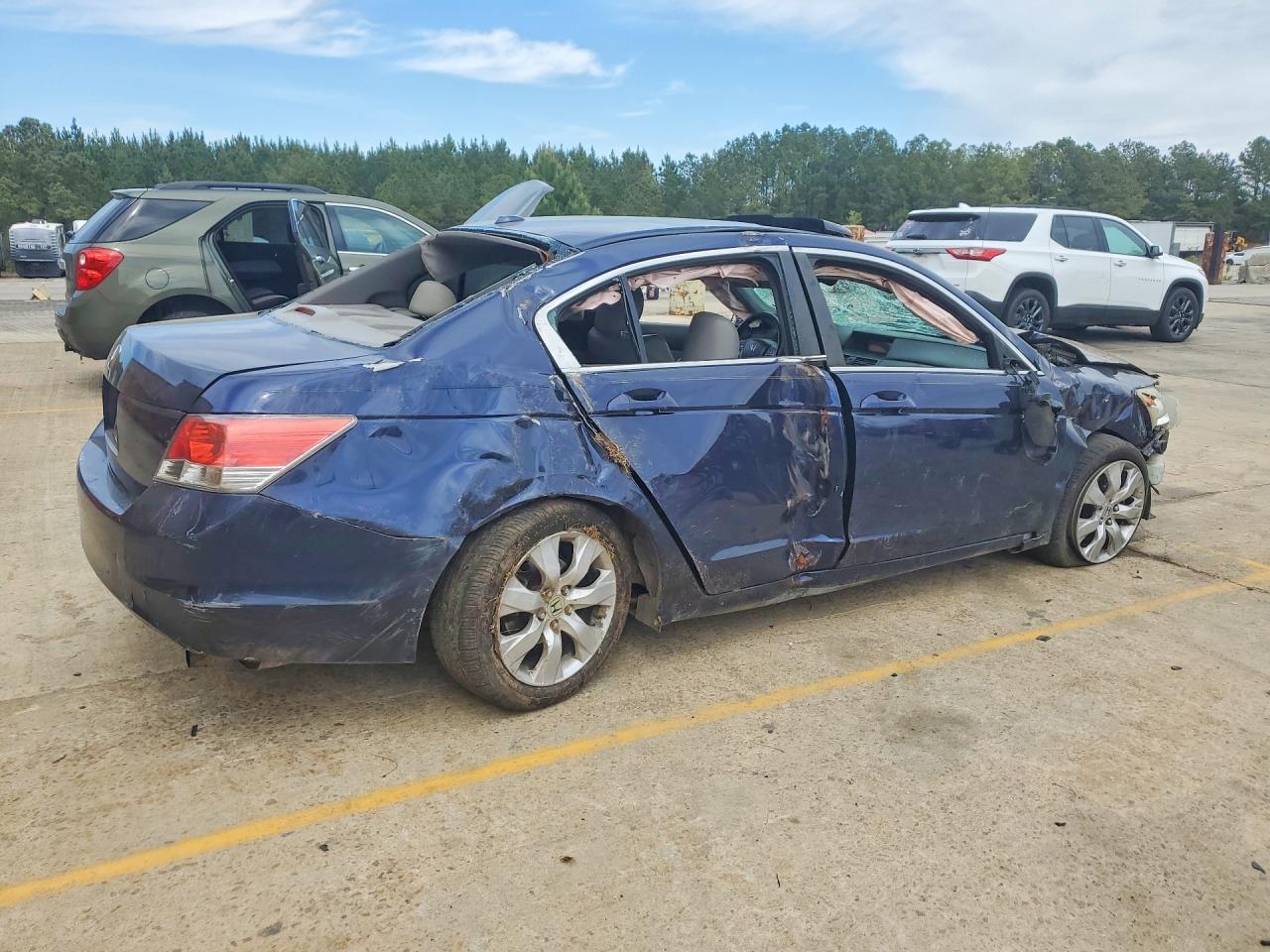 2010 Honda Accord Exl - Фото 3
