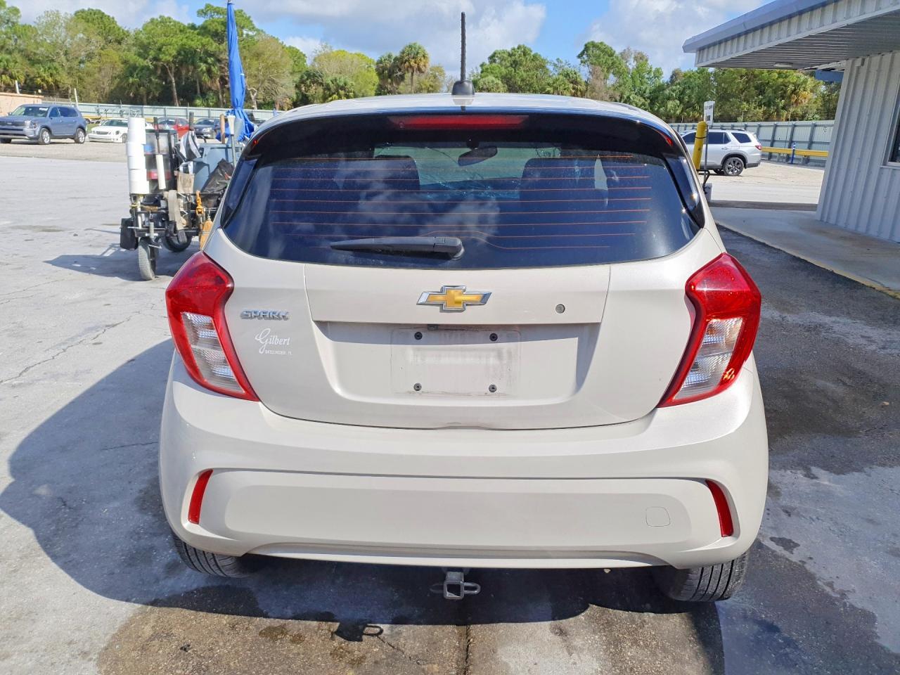 2021 Chevrolet Spark Ls - Фото 6