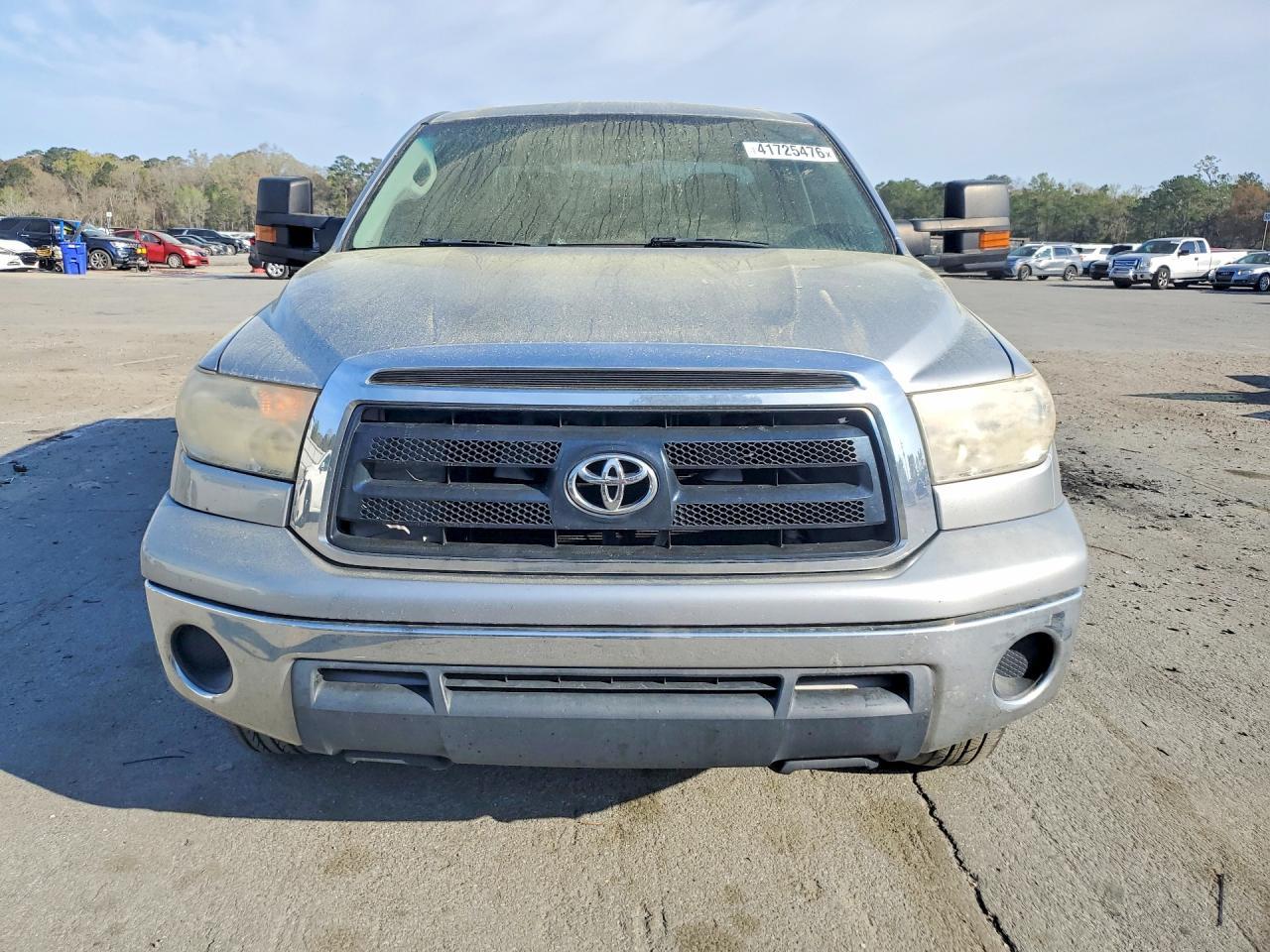 2010 Toyota Tundra Grade - Фото 5
