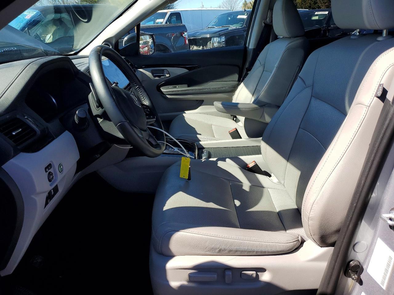 2021 Honda Pilot Elite - Фото 7