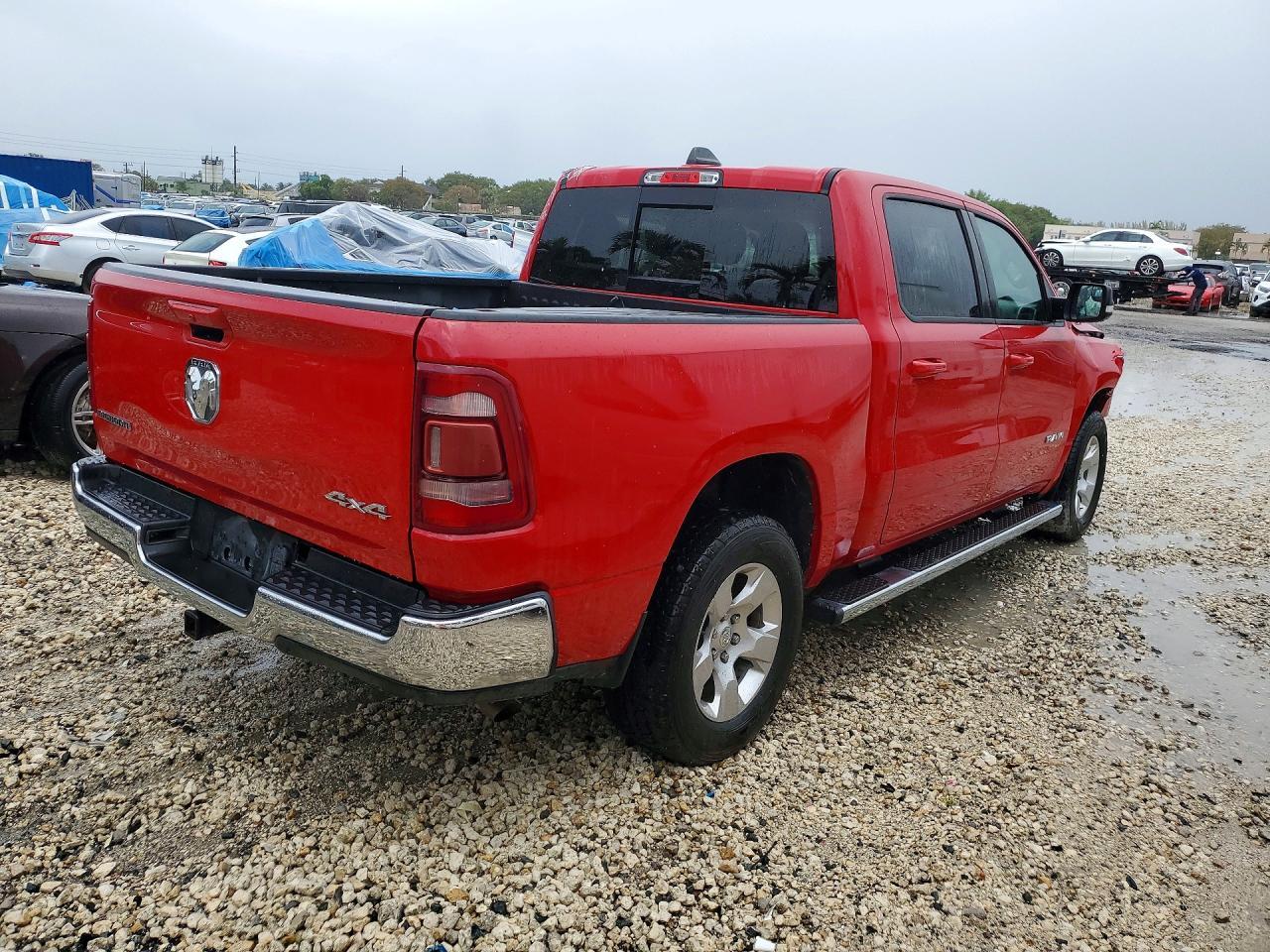 2022 Ram 1500 Big Horn/Lone Star - Image 3