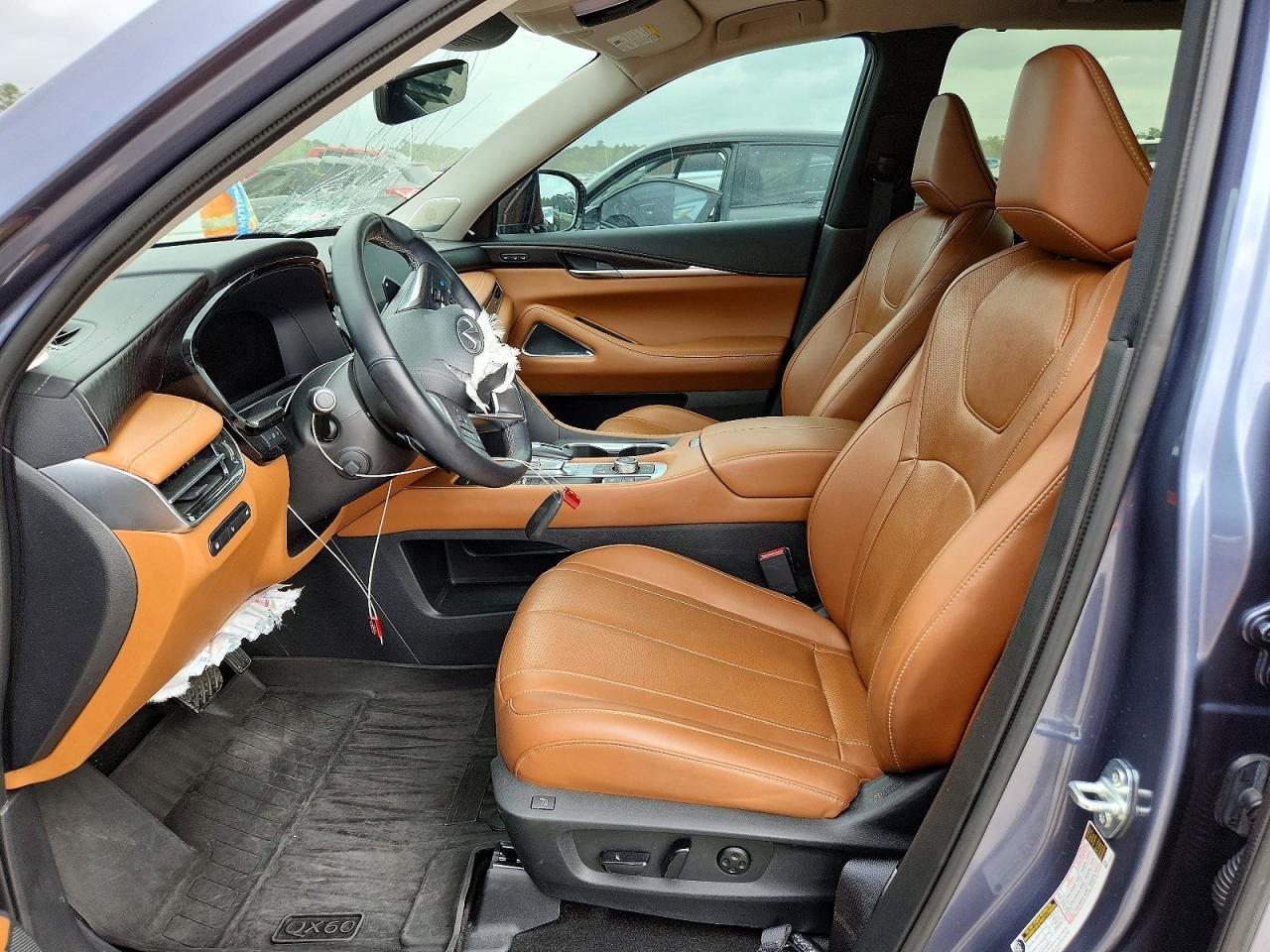 2024 Infiniti Qx60 Sensory - Фото 7