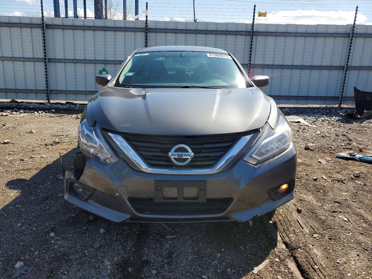2017 Nissan Altima 2.5 Sr - Фото 5