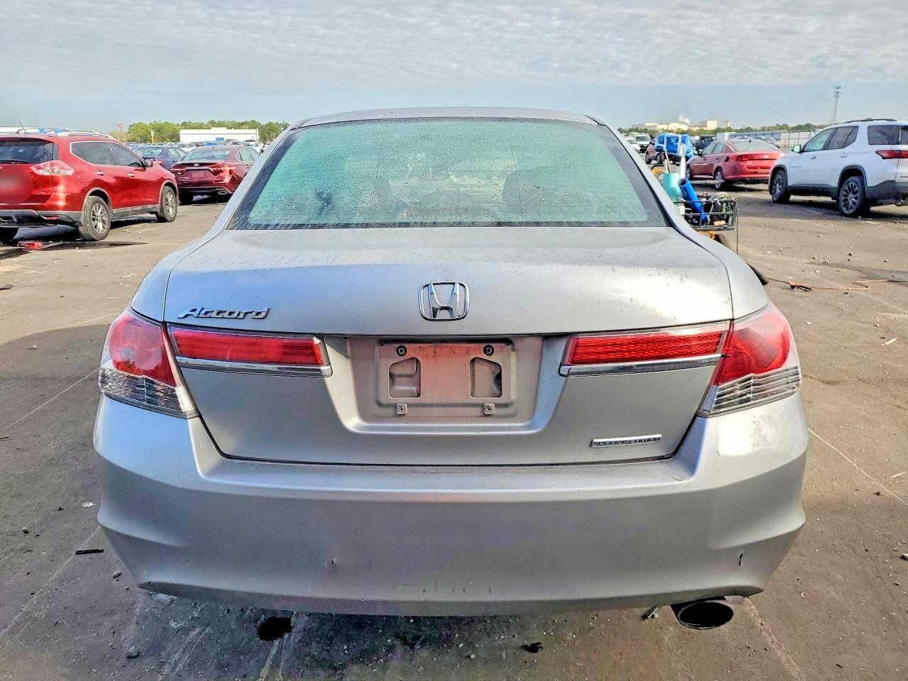 2012 Honda Accord Se - Image 6
