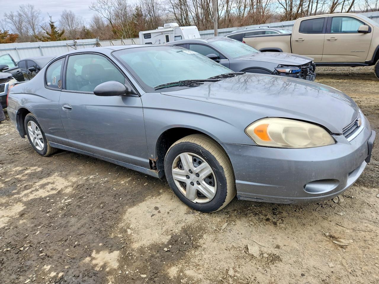 2007 Chevrolet Monte Carlo Ls - Image 4