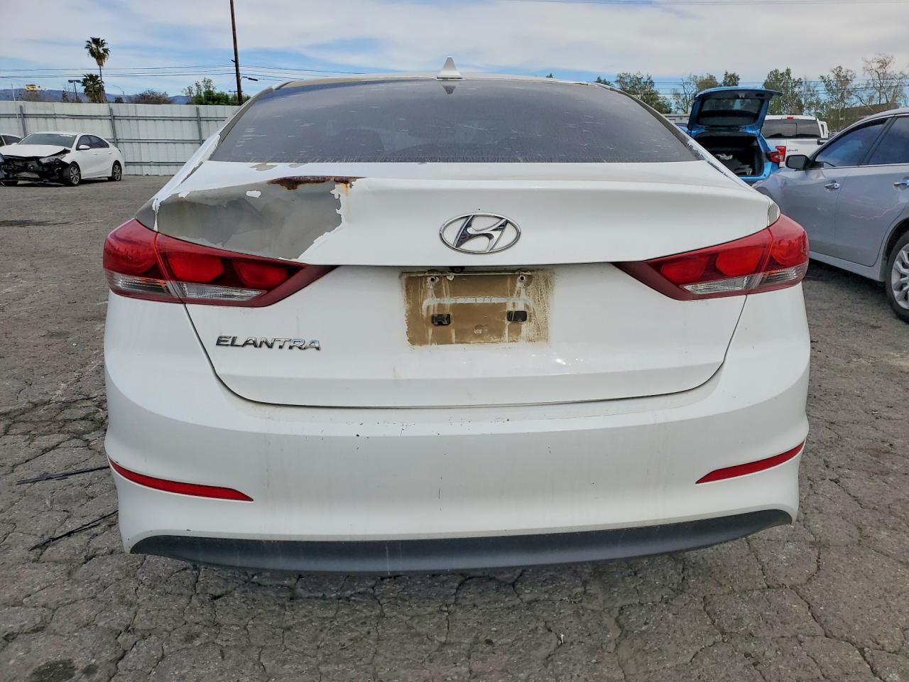 2018 Hyundai Elantra Sel - Image 6