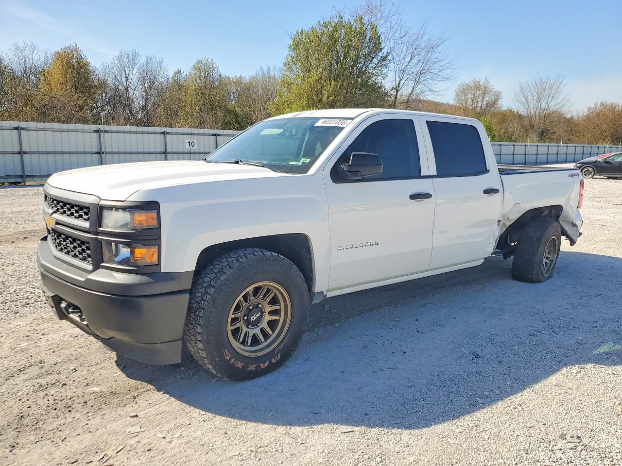 2014 Chevrolet Silverado K1500