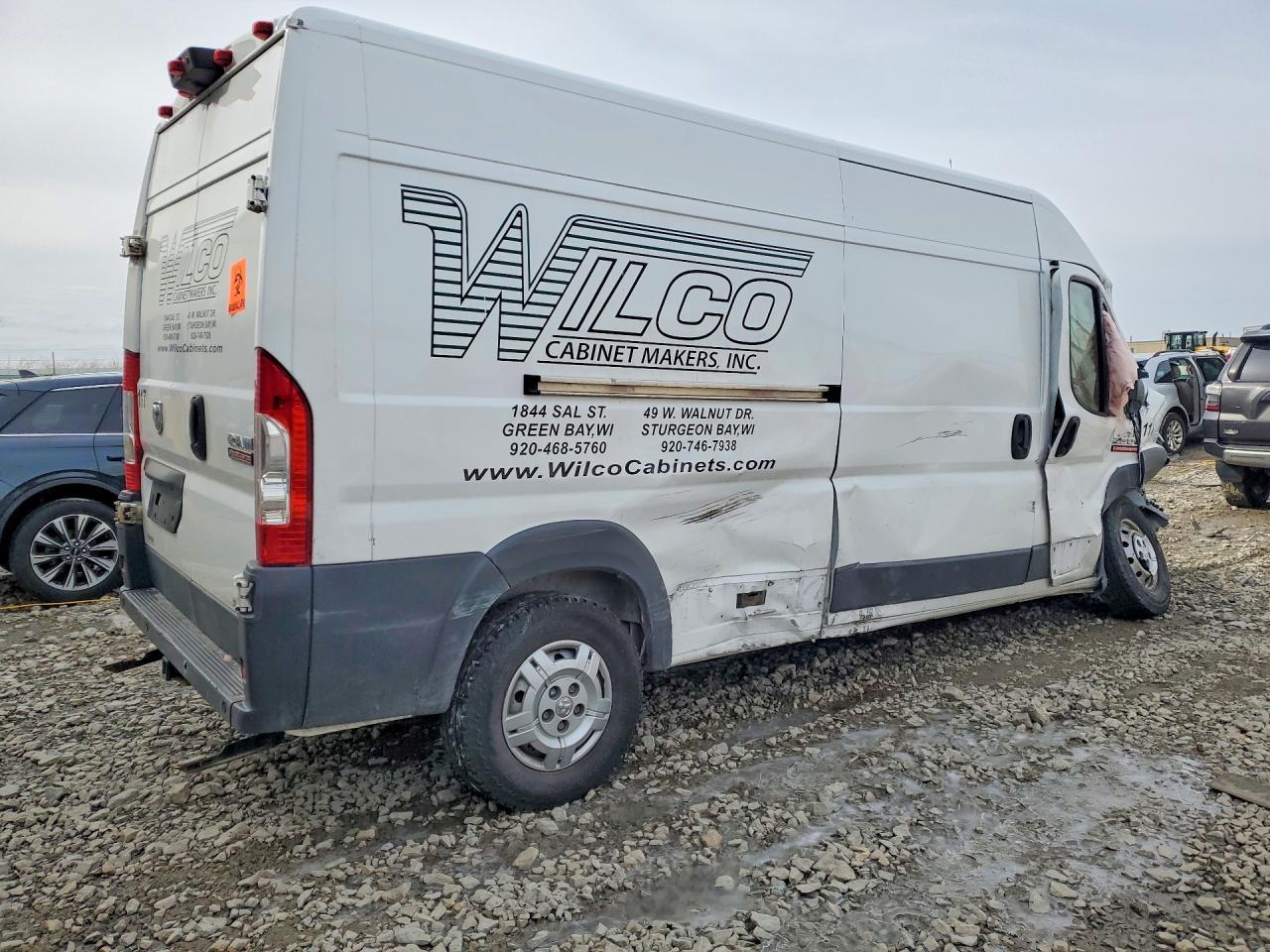 2018 Ram Promaster 2500 2500 High - Image 3