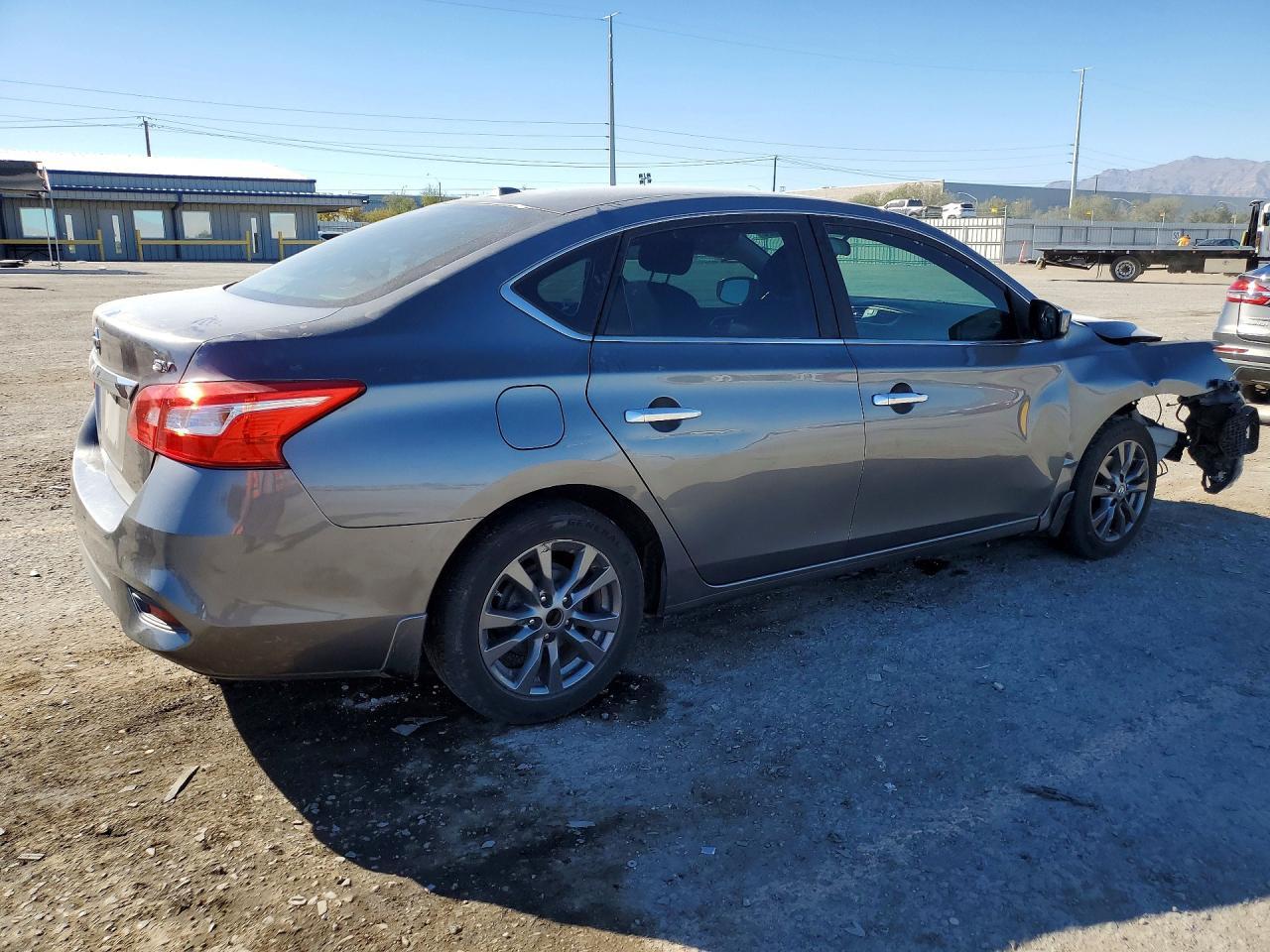 2016 Nissan Sentra Sv - Фото 3