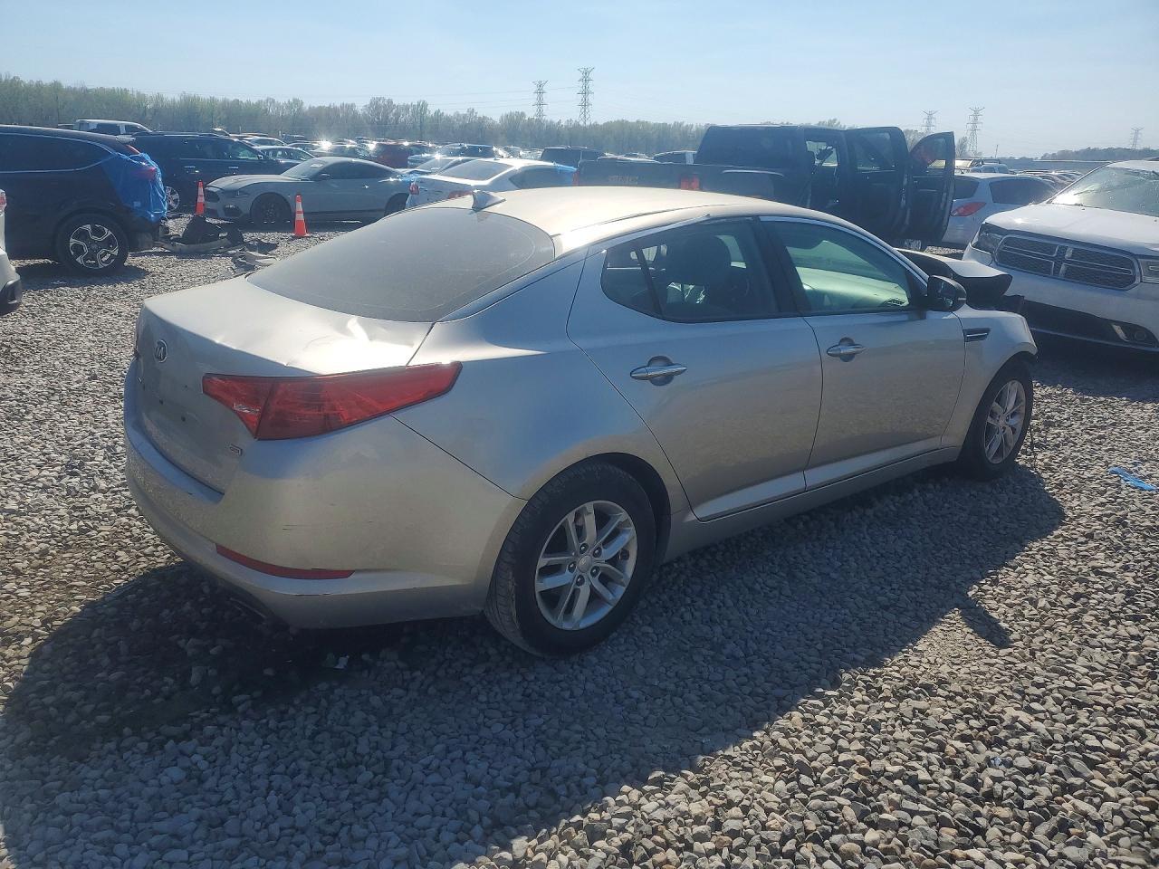 2013 Kia Optima Lx - Фото 3