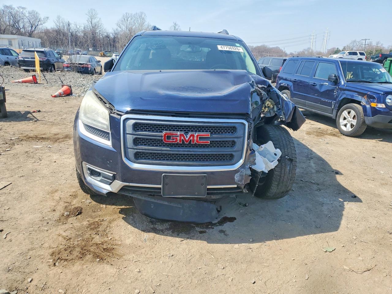 2016 GMC Acadia Sle - Image 5