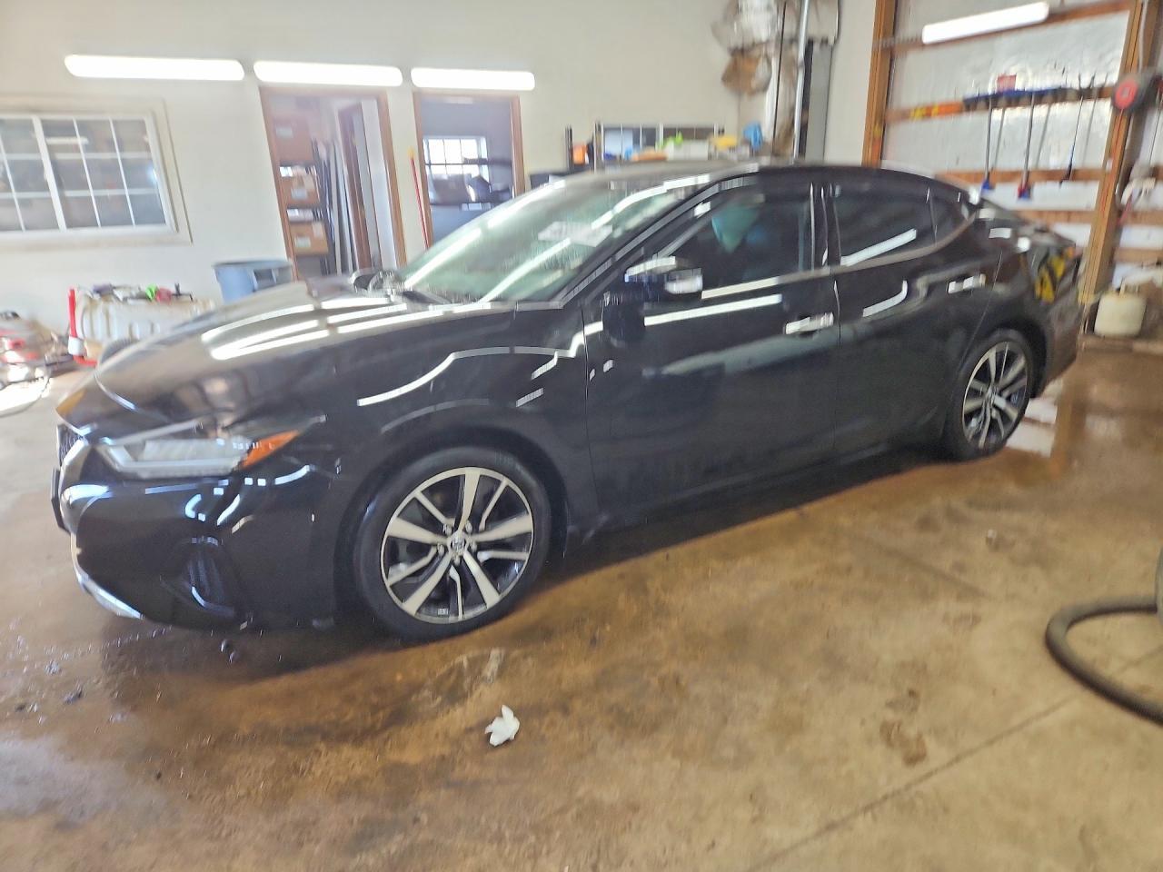 2019 Nissan Maxima 3.5 Sv