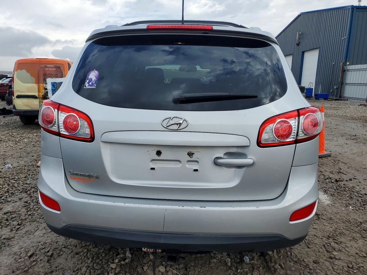 2012 Hyundai Santa Fe Se - Image 6