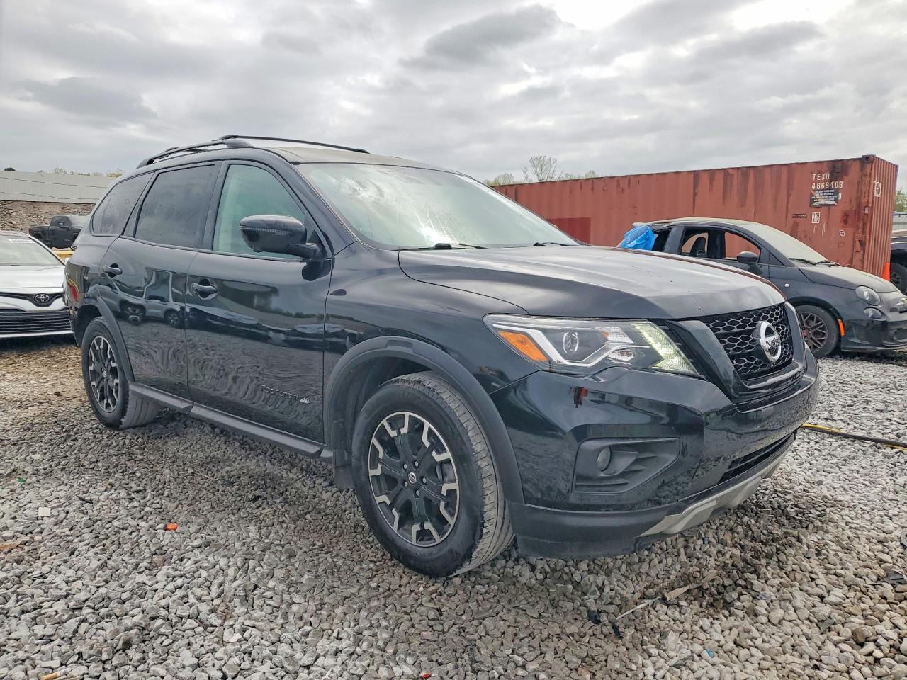 2020 Nissan Pathfinder Sl - Фото 4
