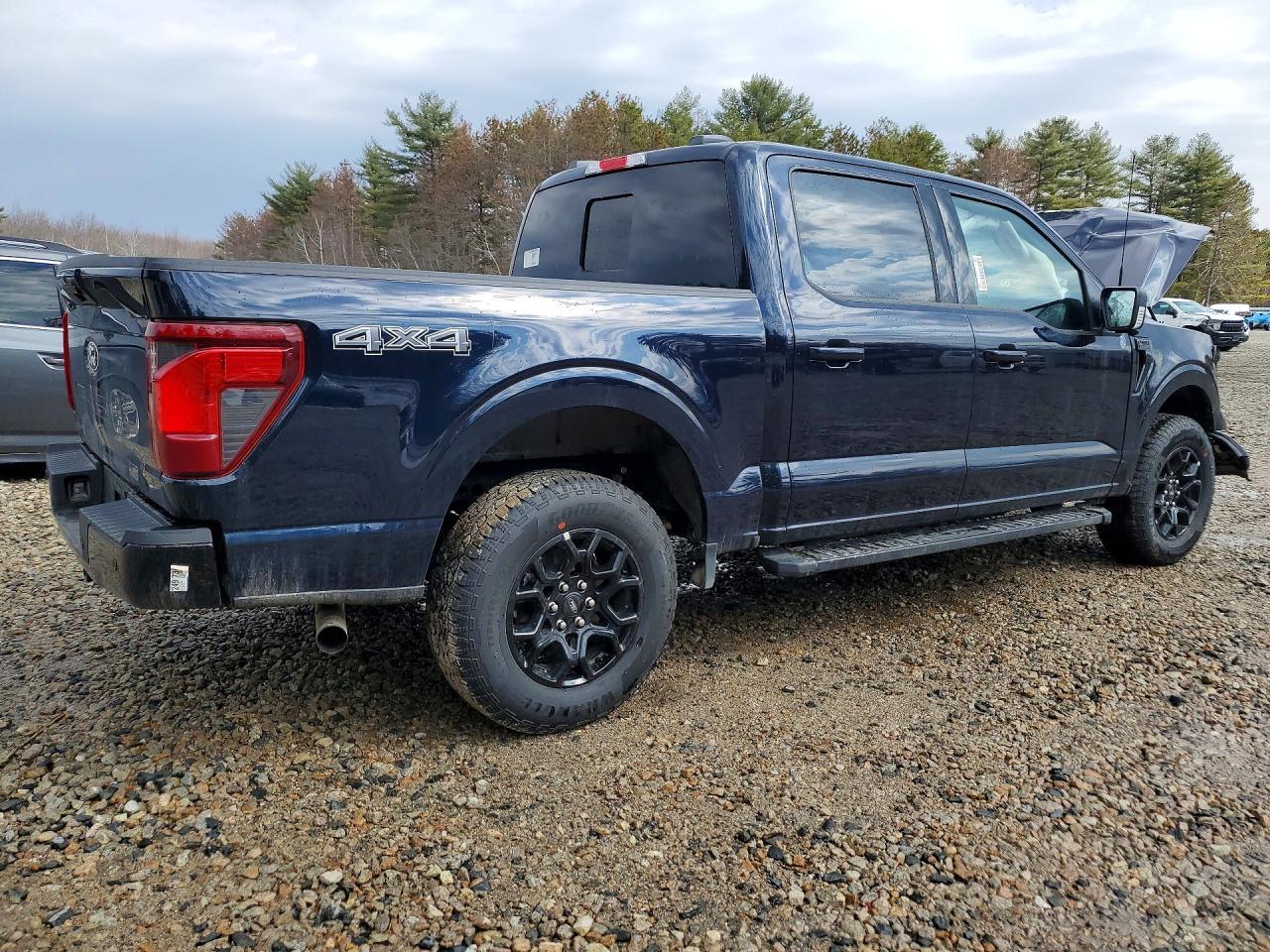 2025 Ford F150 Xlt - Image 3