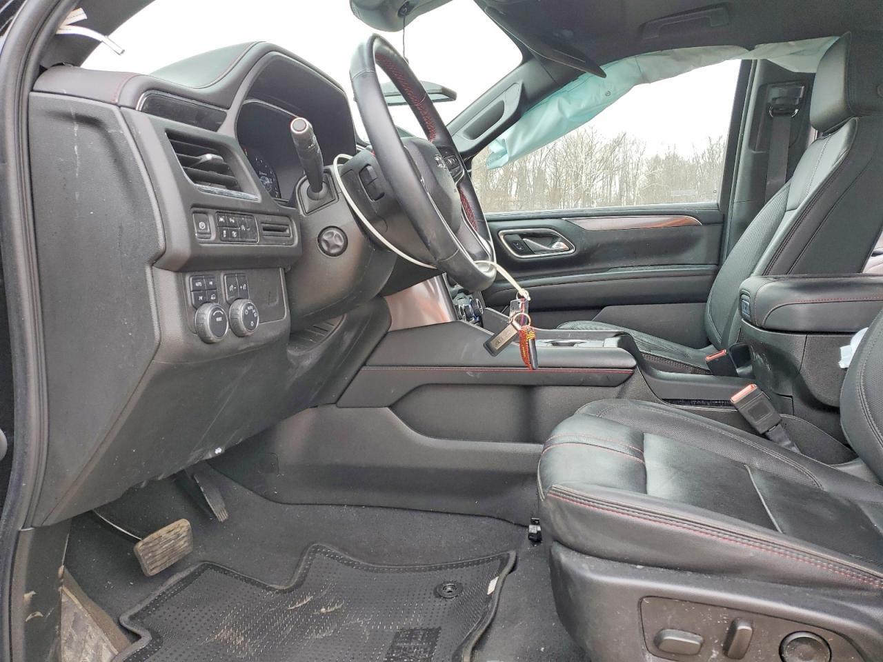 2023 Chevrolet Tahoe K1500 Rst - Фото 7