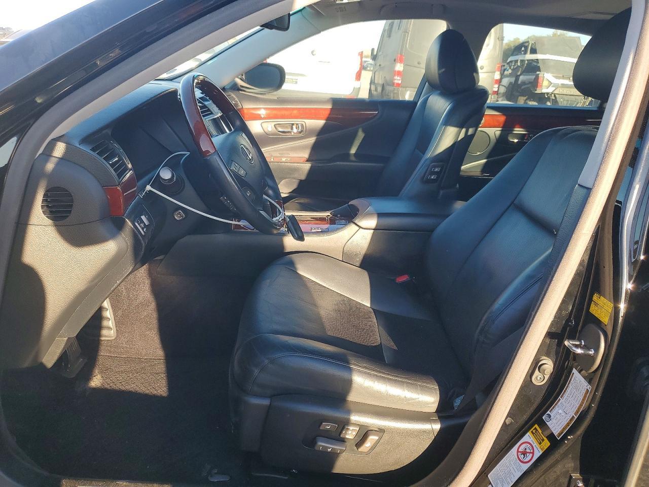 2008 Lexus Ls 460 Base - Image 7