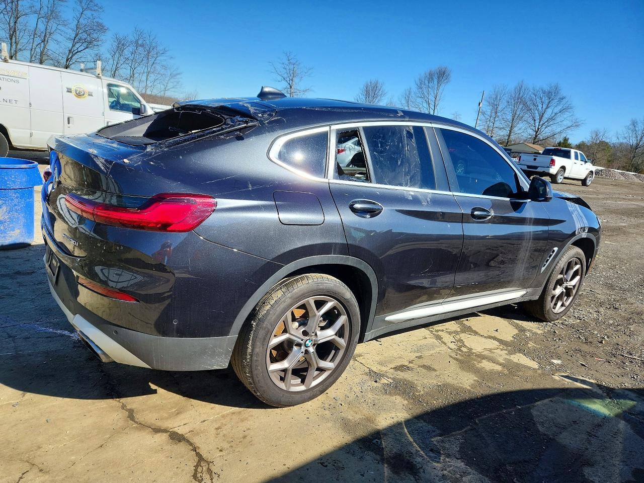 2024 BMW X4 xDrive30I - Фото 3