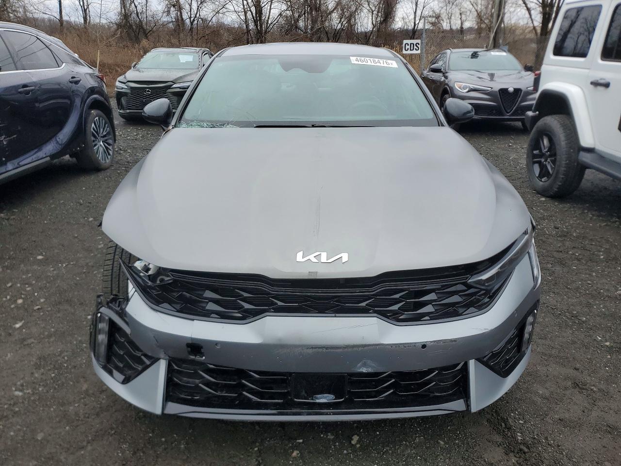 2026 Kia K5 Gt-Line - Фото 5