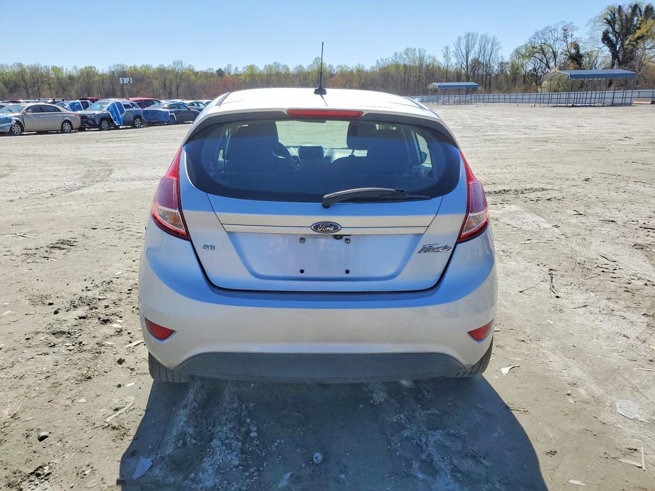 2019 Ford Fiesta - Фото 6
