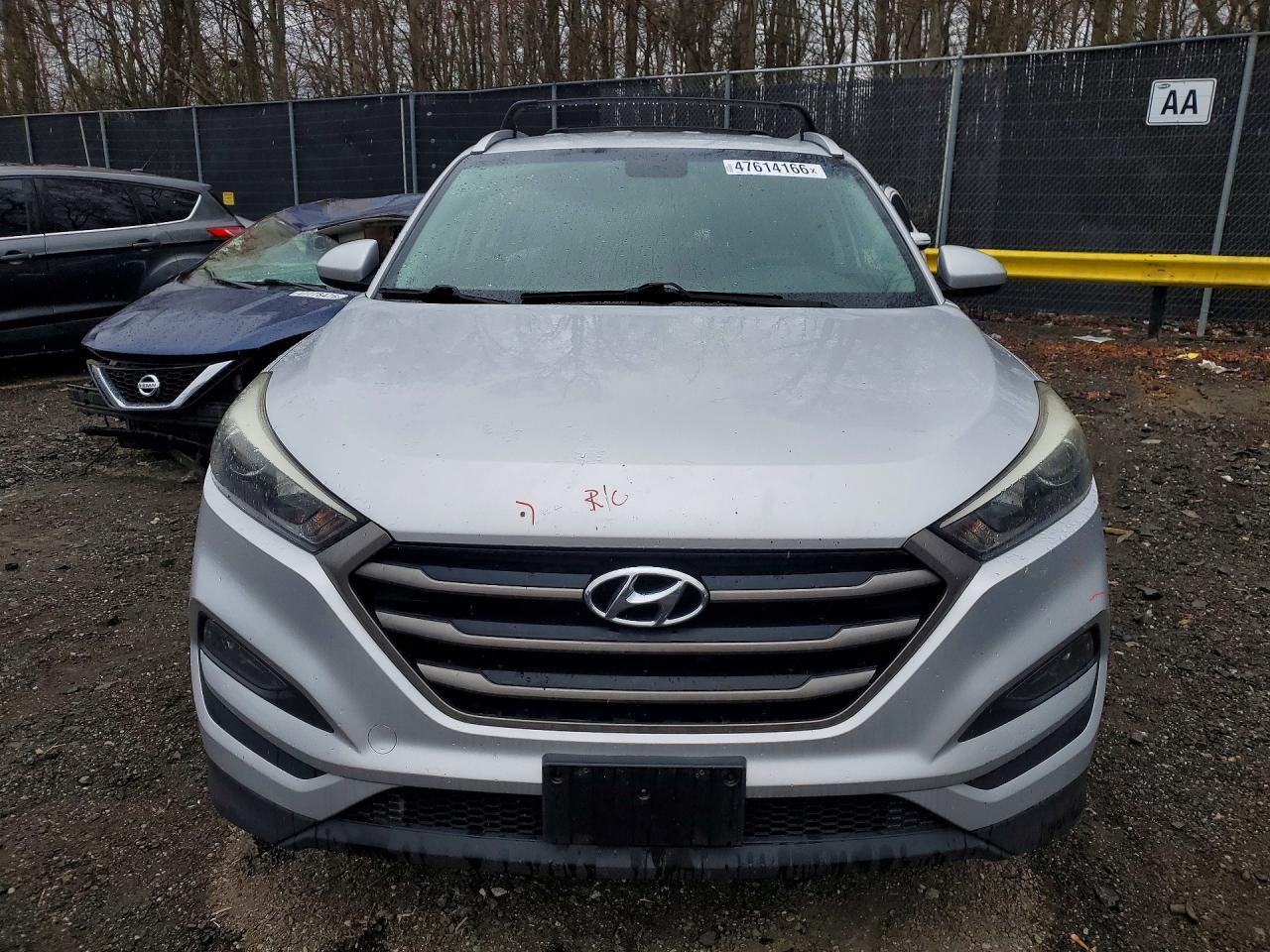 2016 Hyundai Tucson Se - Фото 5