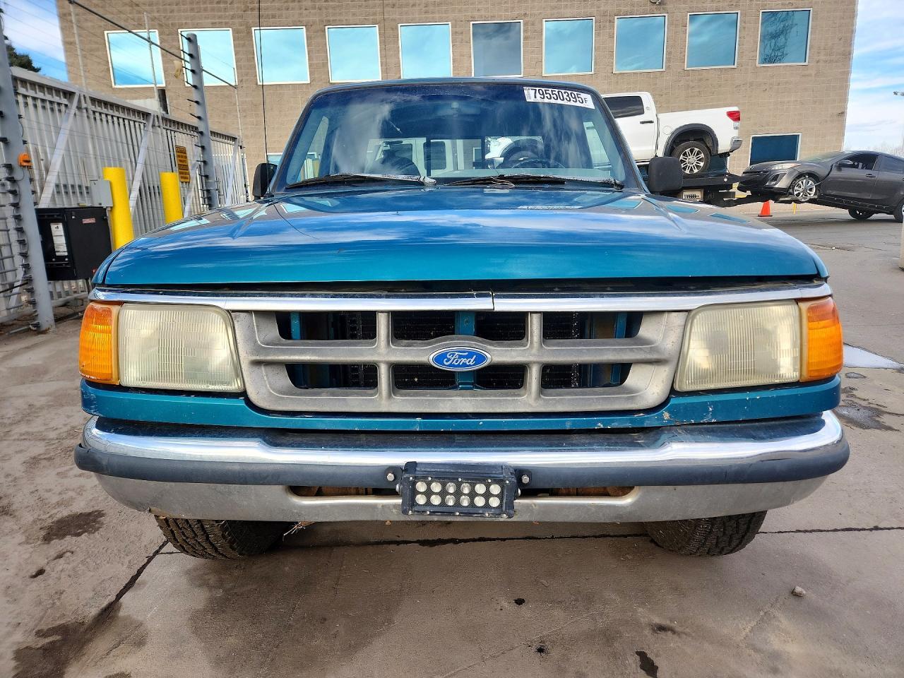 1994 Ford Ranger Super Cab - Image 5
