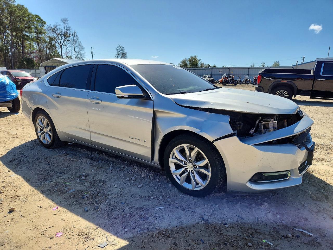 2018 Chevrolet Impala Lt - Image 4