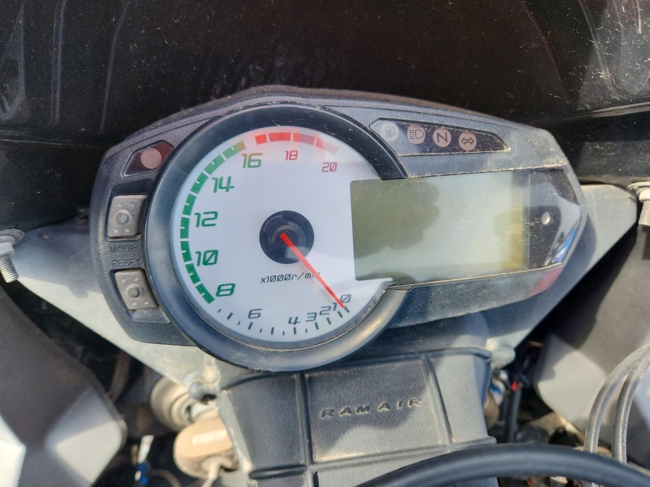 2011 Kawasaki Zx600 R - Image 7