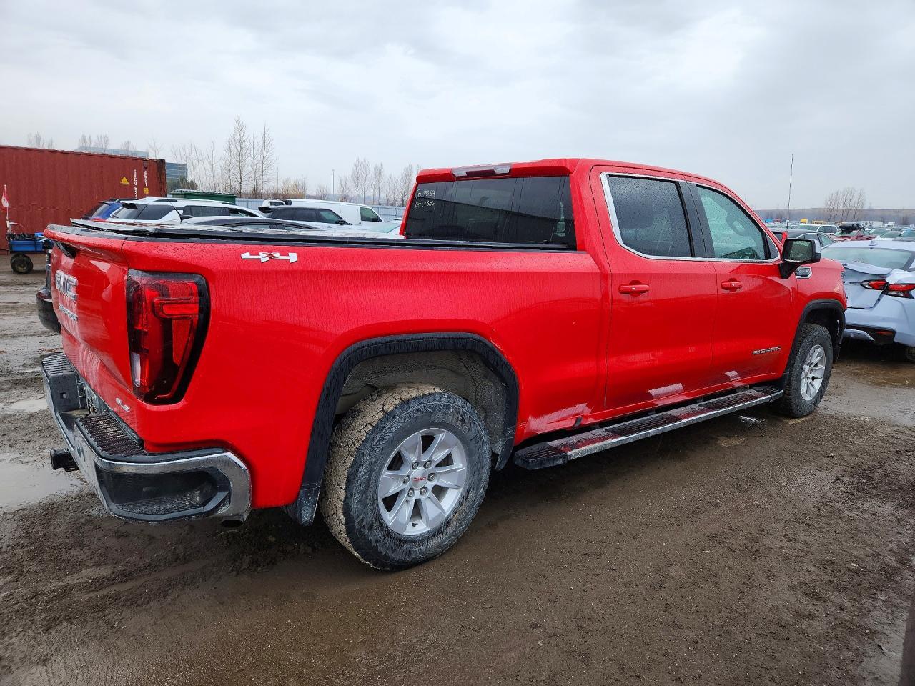 2020 GMC Sierra K1500 Sle - Фото 3