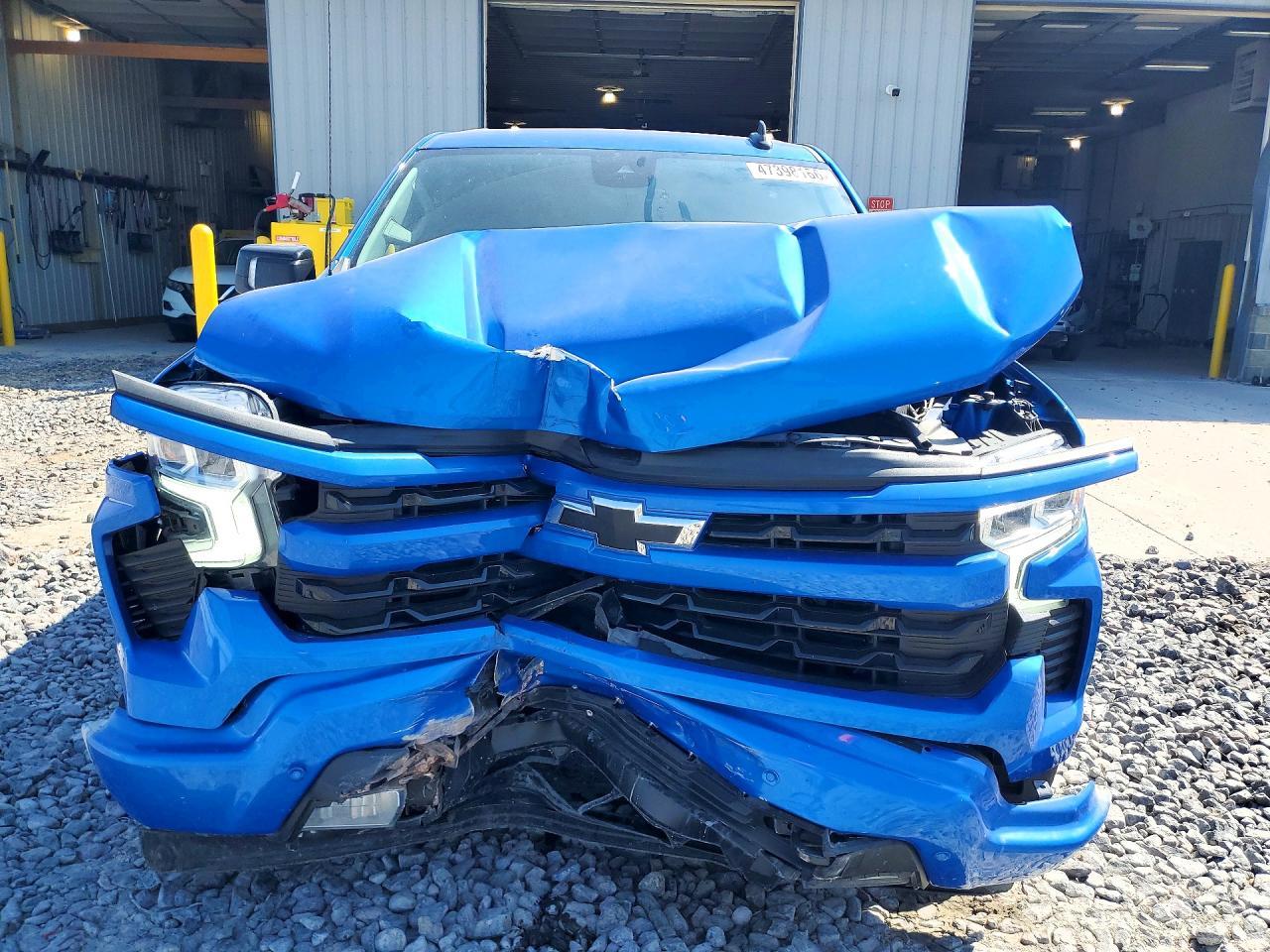 2025 Chevrolet Silverado K1500 Rst - Фото 5