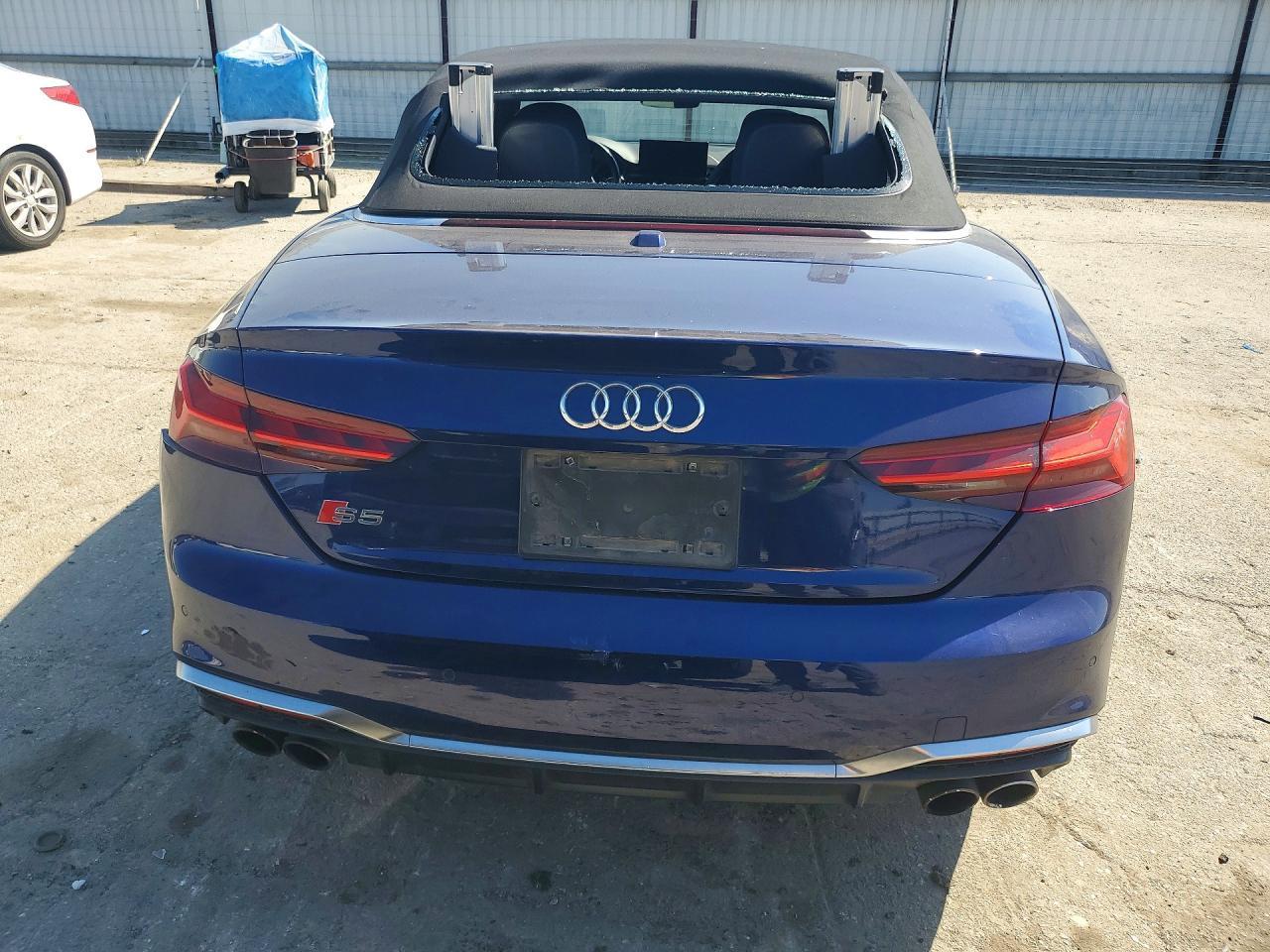 2021 Audi S5 Prestige - Фото 6