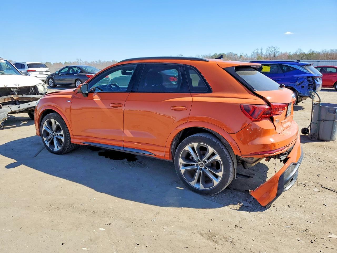 2021 Audi Q3 Premium Plus S Line 45 - Image 2