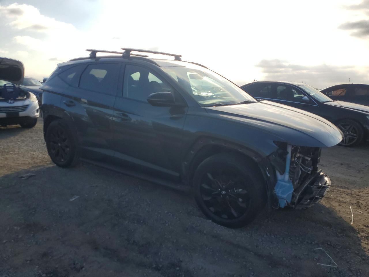 2023 Hyundai Tucson Xrt - Фото 4