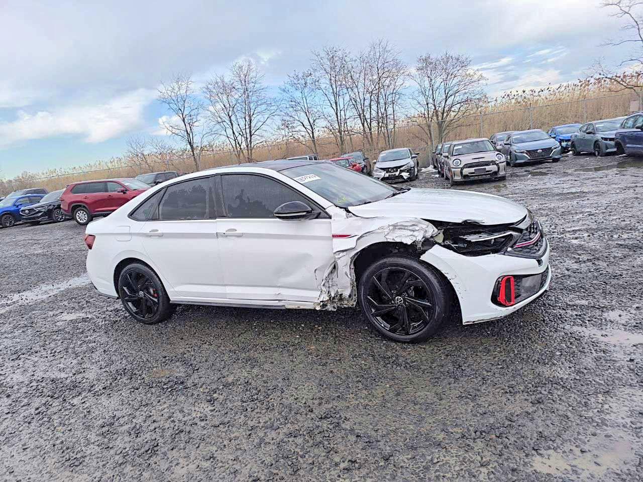 2023 Volkswagen Jetta Gli Autobahn - Image 3
