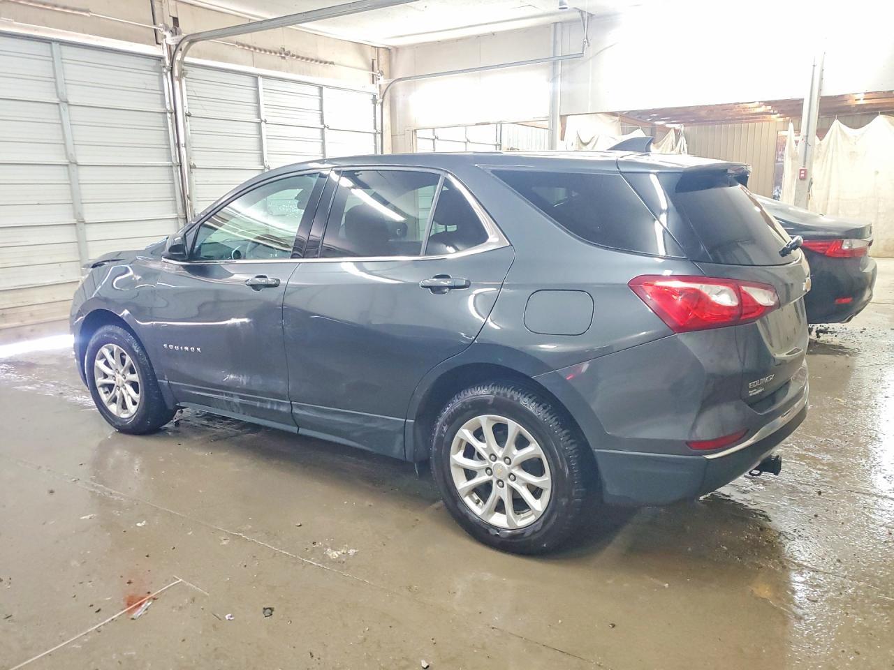 2019 Chevrolet Equinox Lt - Фото 2