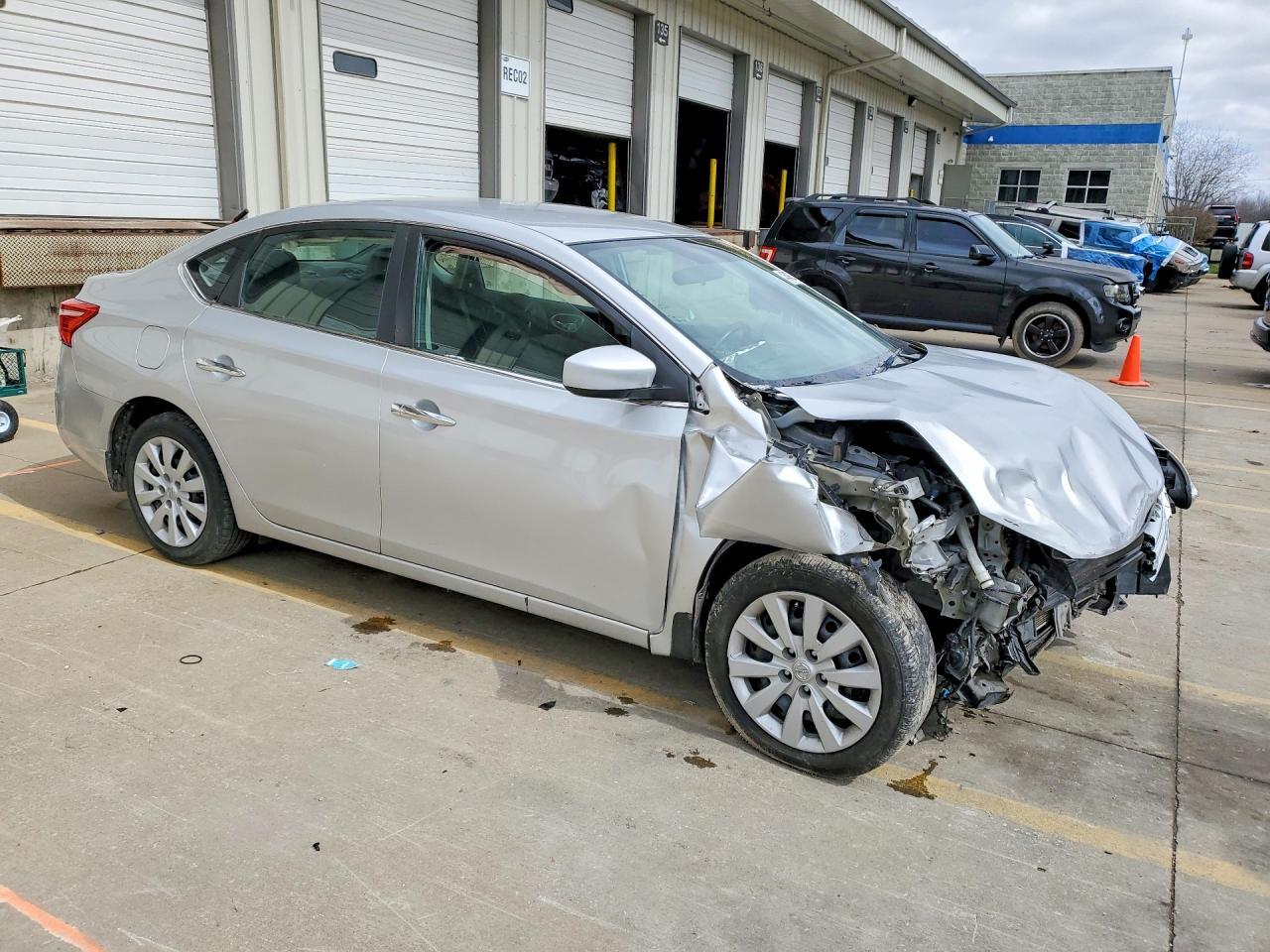 2015 Nissan Sentra Sv - Фото 4