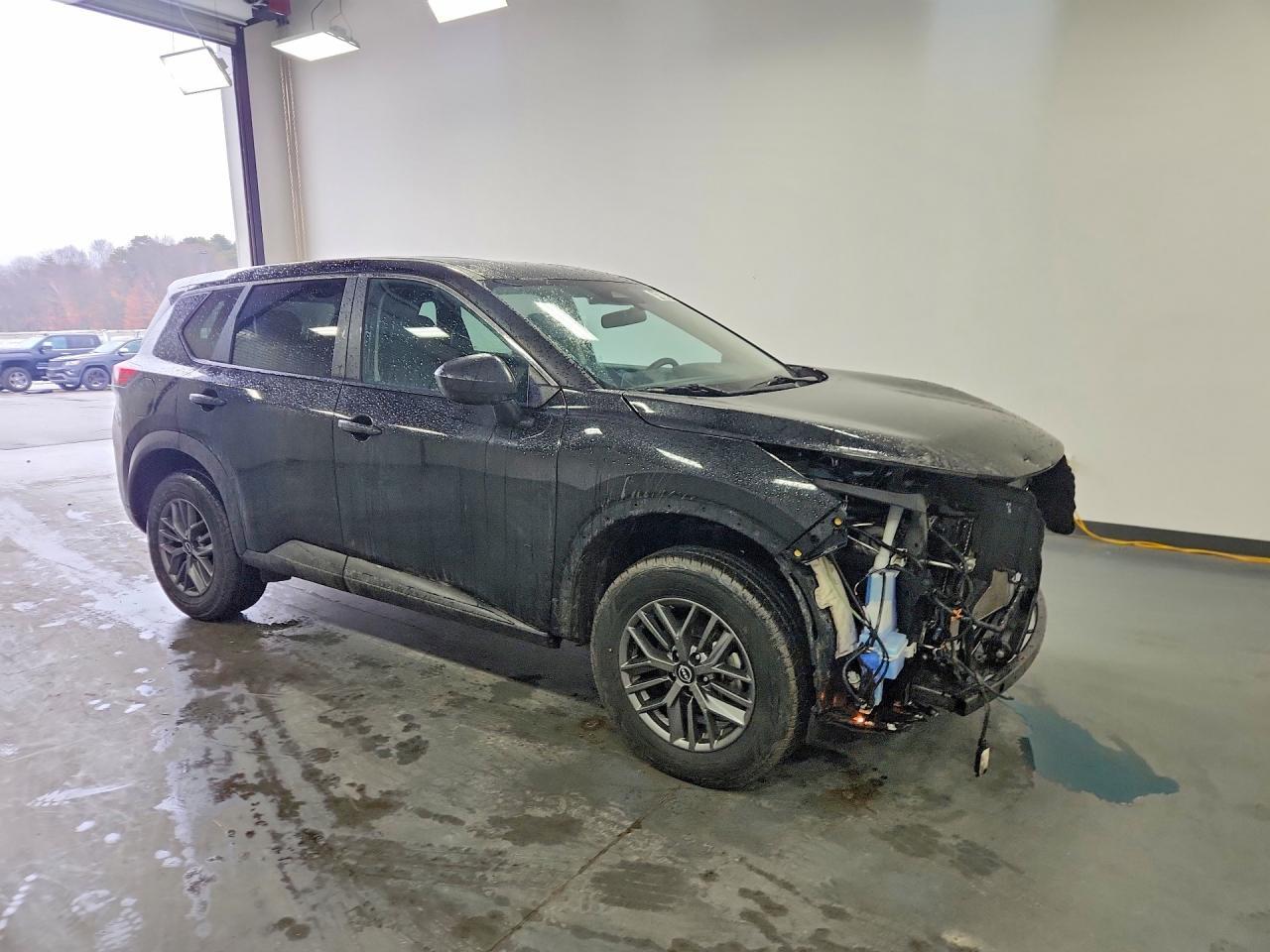2024 Nissan Rogue S - Фото 4