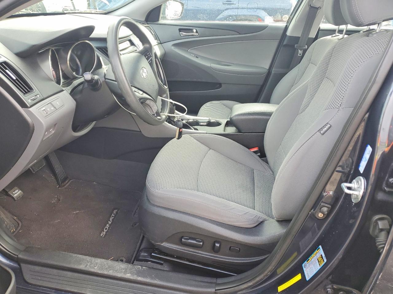 2011 Hyundai Sonata Gls - Фото 7