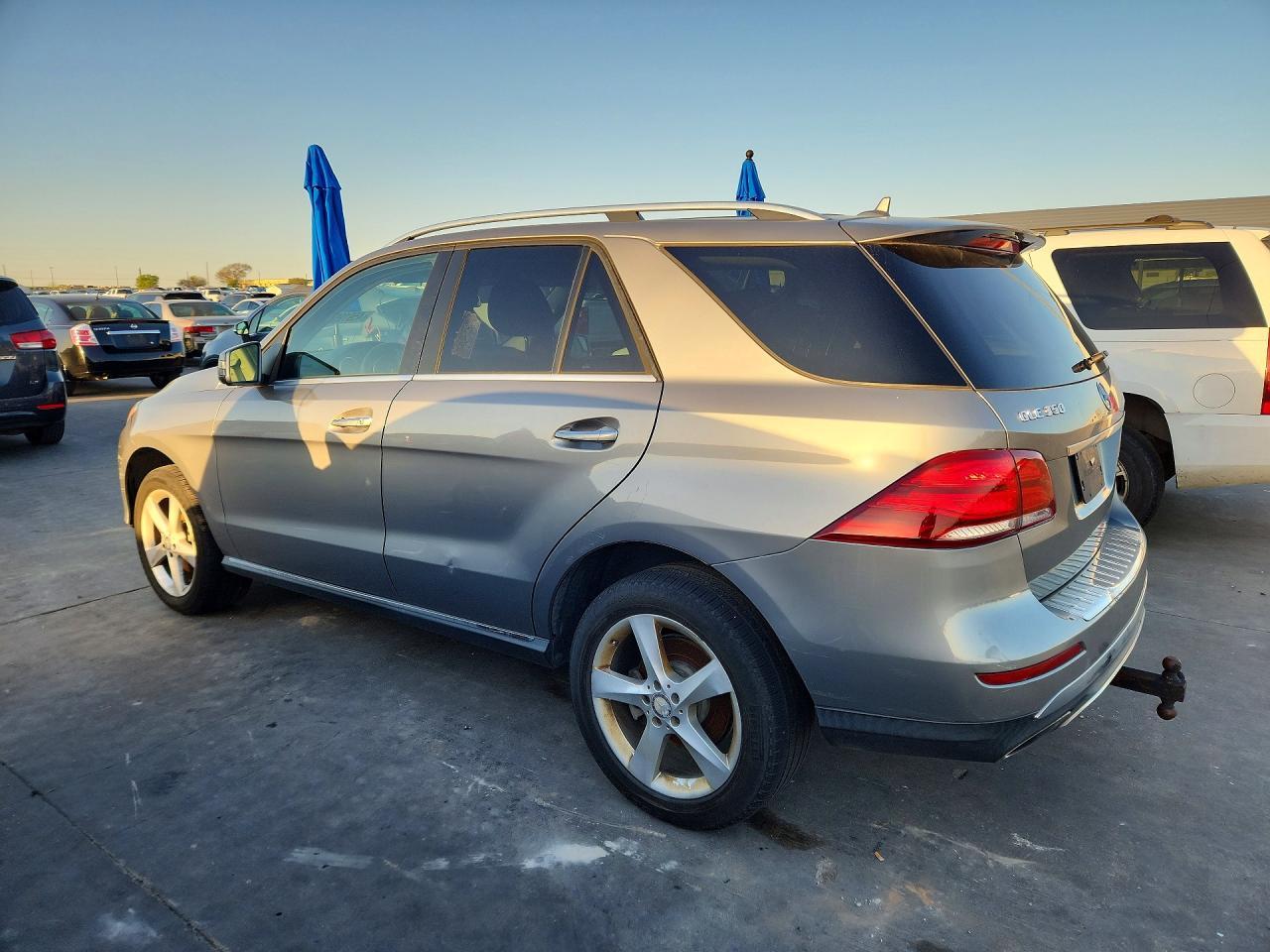 2016 Mercedes-Benz Gle 350 - Фото 2