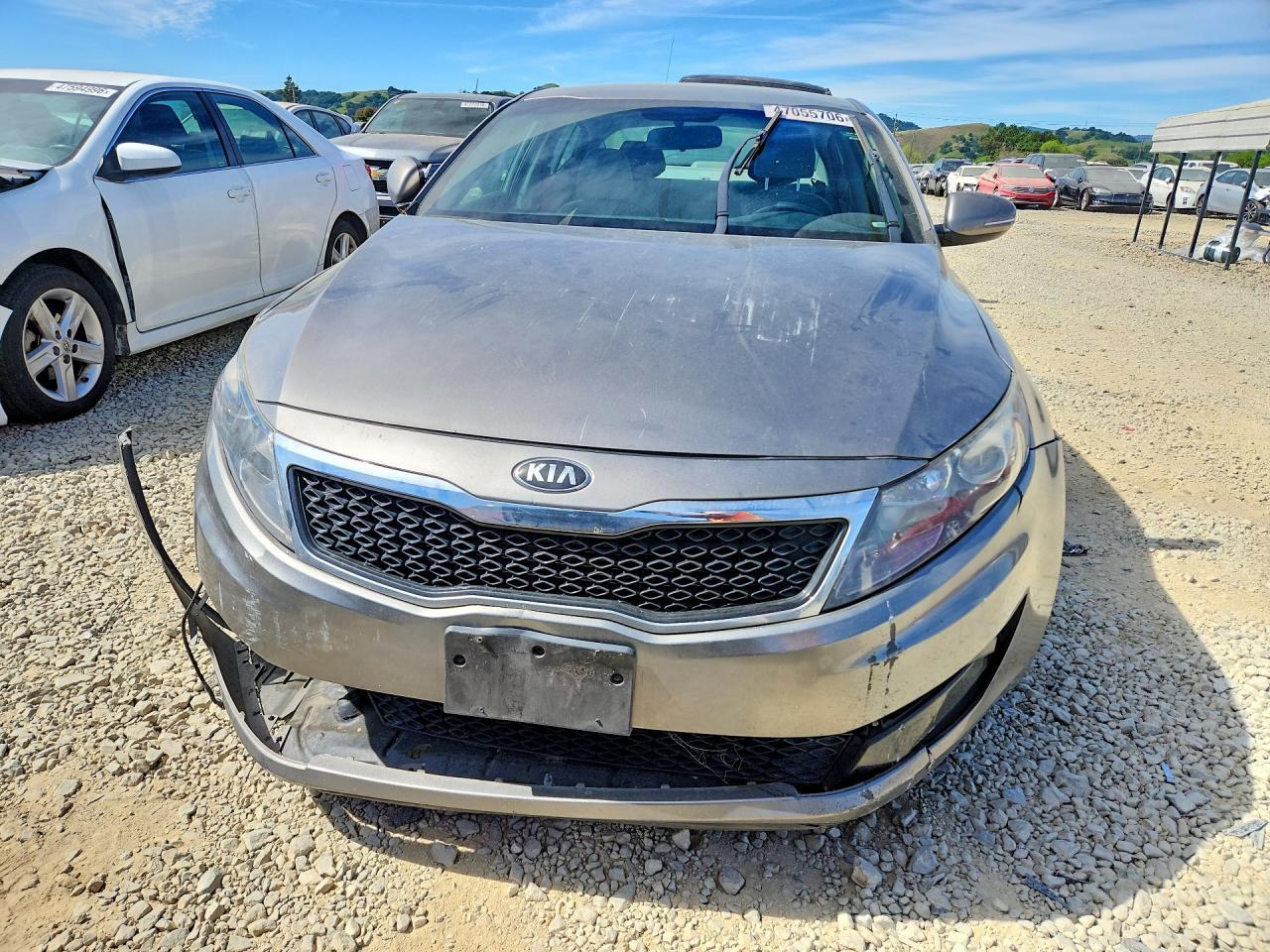 2013 Kia Optima Lx - Фото 5