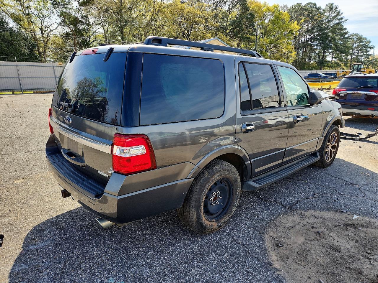 2017 Ford Expedition Xlt - Image 3
