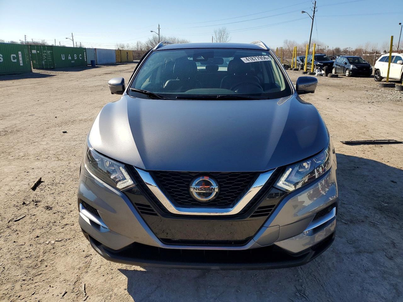 2022 Nissan Rogue Sport Sl - Фото 5