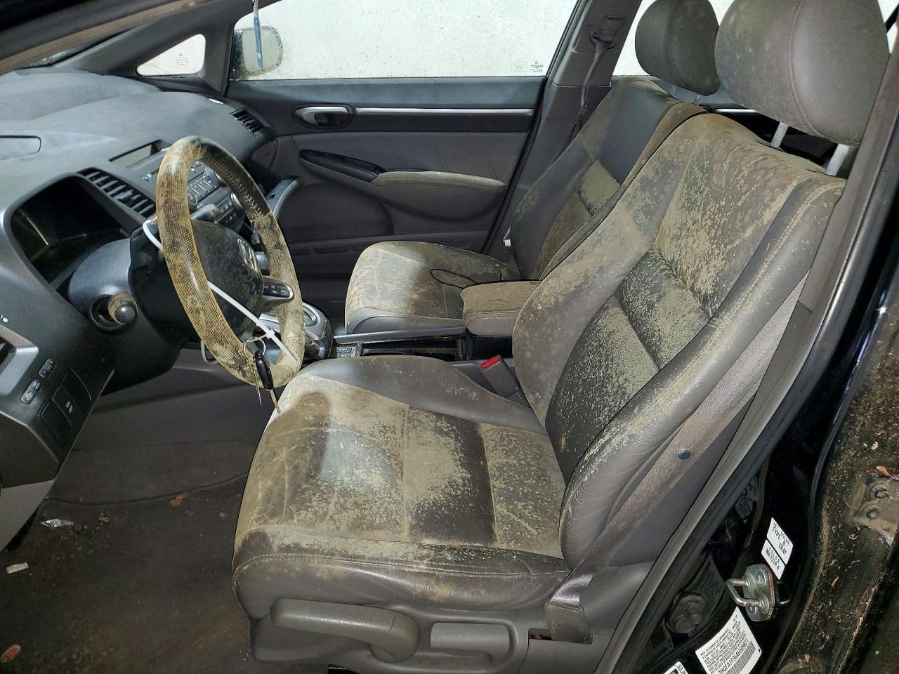 2010 Honda Civic Exl - Image 7
