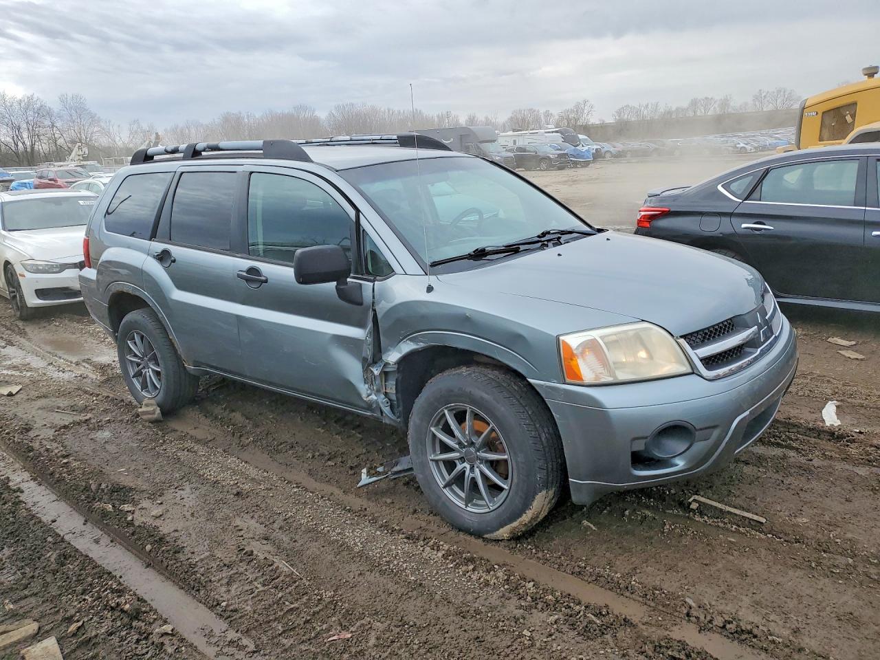 2008 Mitsubishi Endeavor Ls - Фото 4