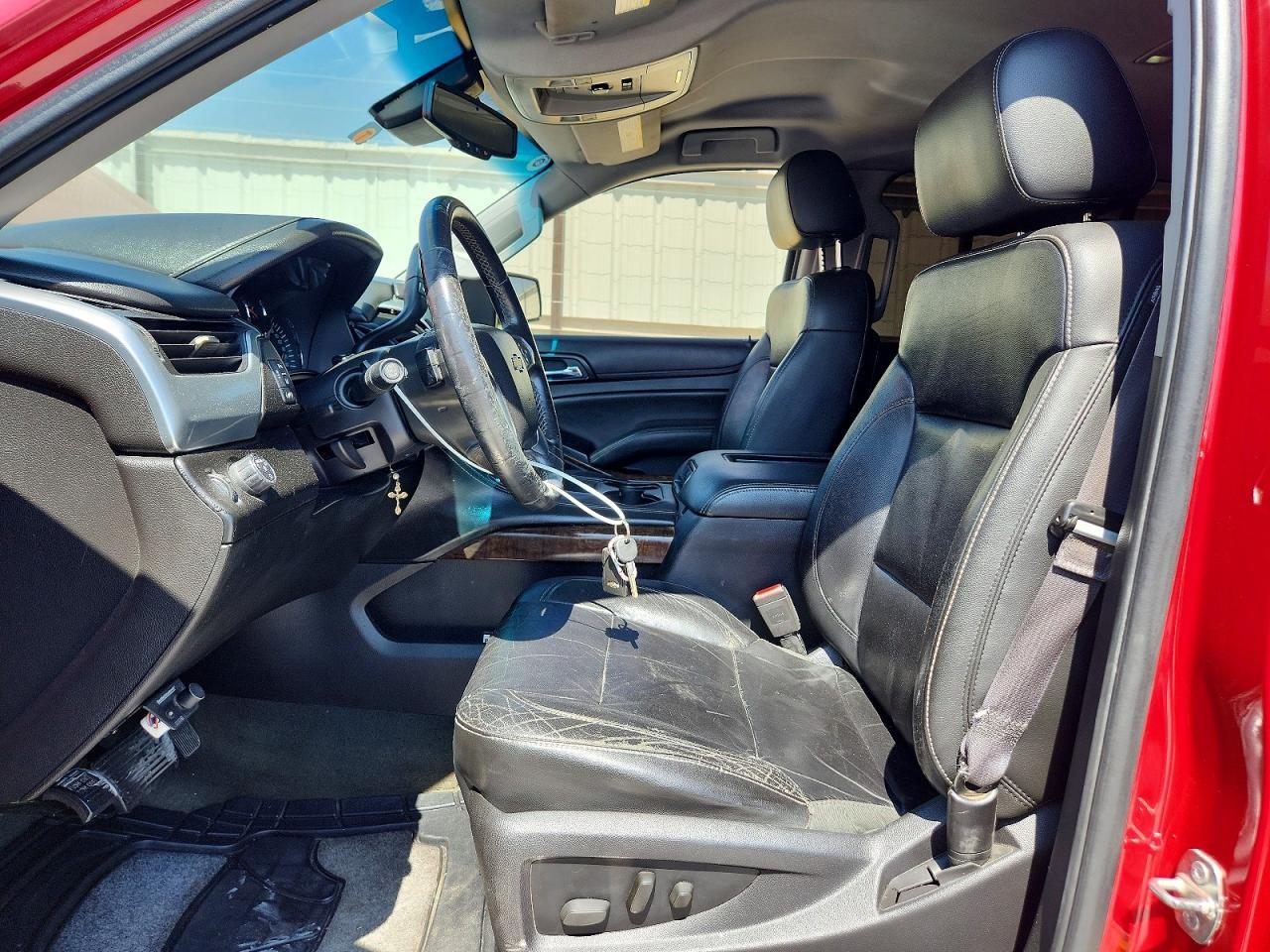 2015 Chev Suburban - Image 7