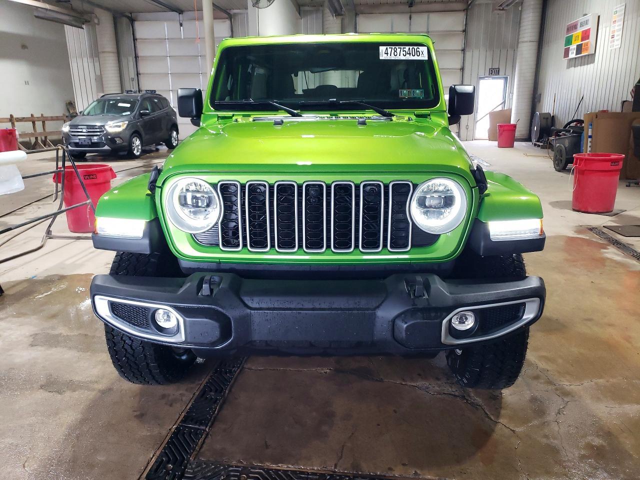 2026 Jeep Wrangler Sahara - Фото 5