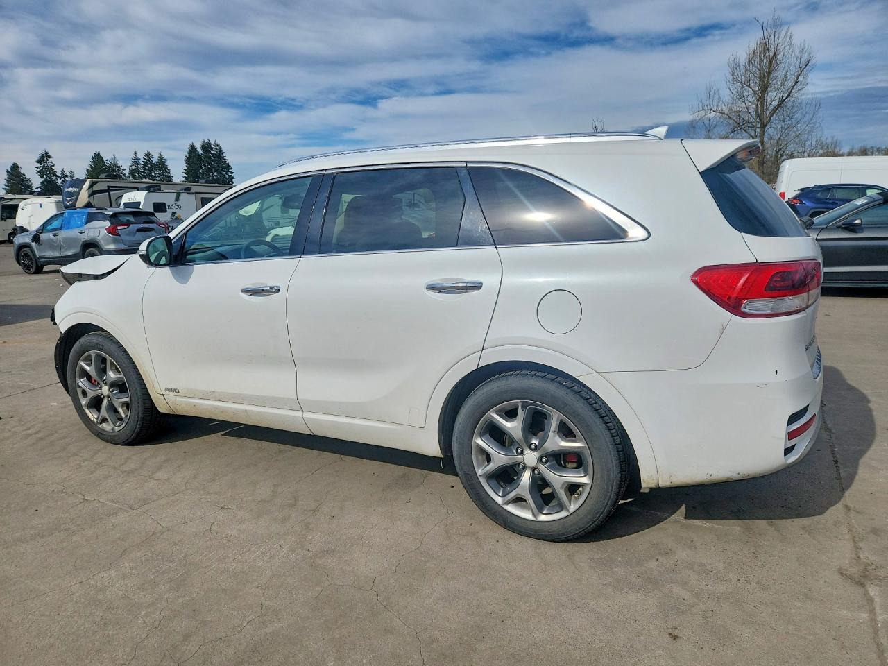 2016 Kia Sorento Sx V6 - Фото 2