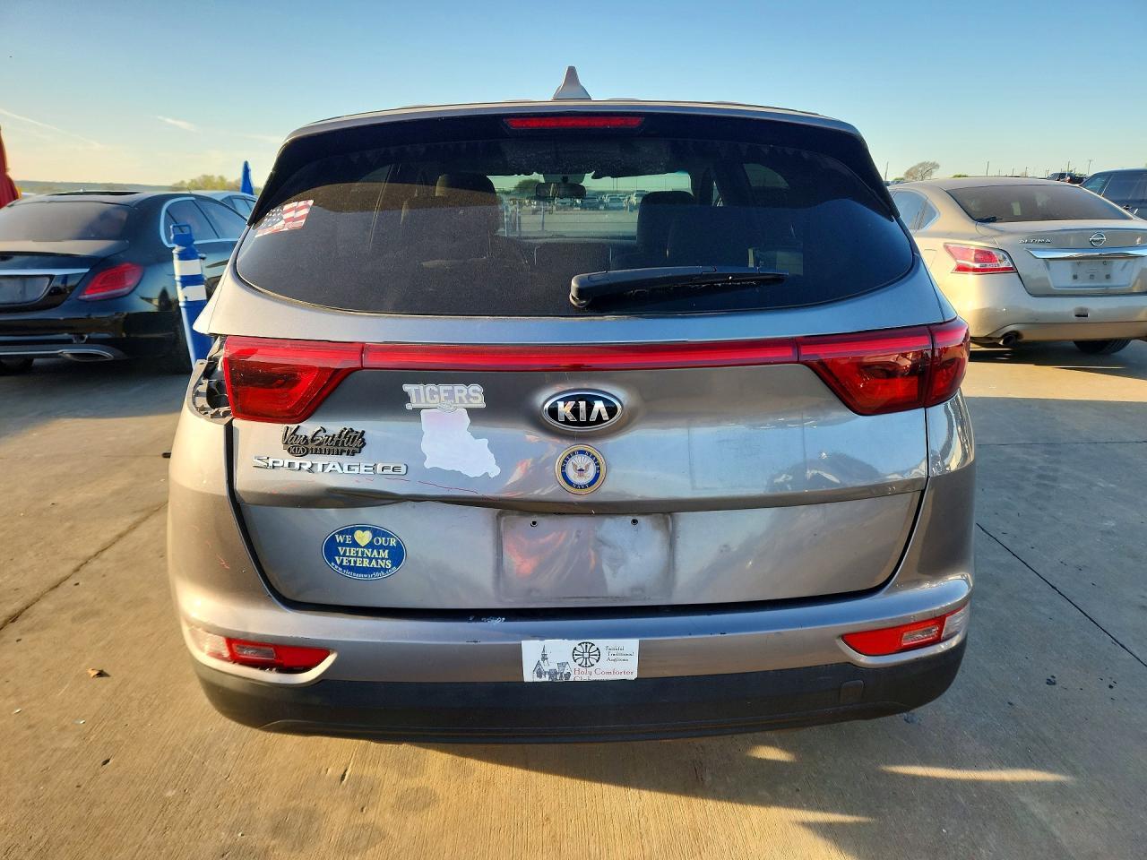 2017 Kia Sportage Lx - Image 6